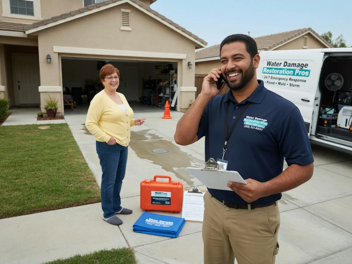 Water Damage Restoration Rolla, KS FAQs